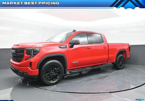 2023 GMC Sierra 1500 Elevation