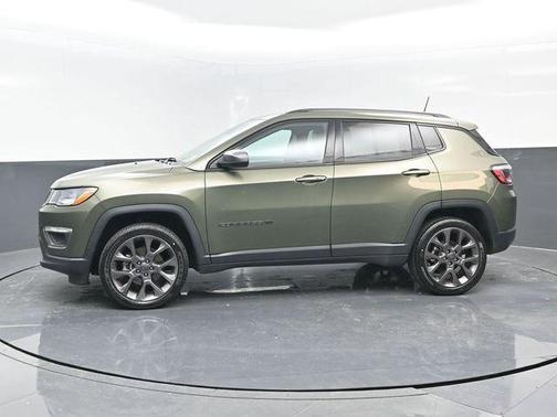 2021 Jeep Compass 80th Special Edition