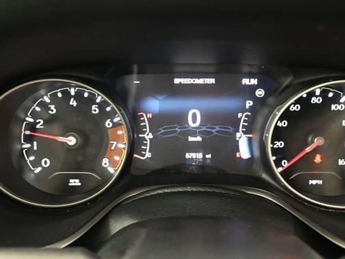 2021 Jeep Compass 80th Special Edition