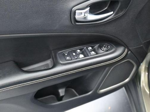 2021 Jeep Compass 80th Special Edition