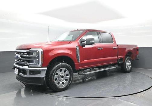 2026 Ford F-250 Lariat