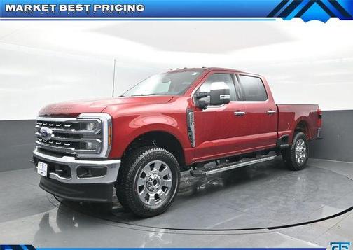 2026 Ford F-250 Lariat