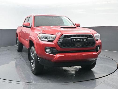2017 Toyota Tacoma TRD Sport