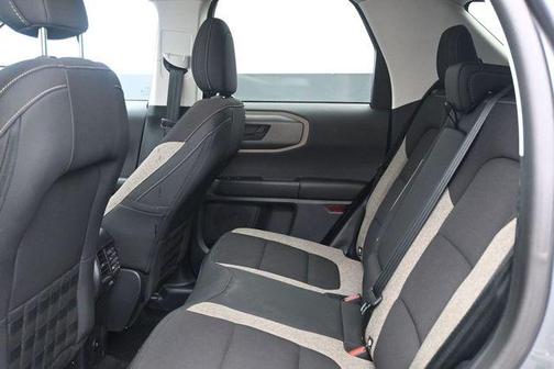 Gray Metallic 2025 Ford Bronco Sport Big Bend