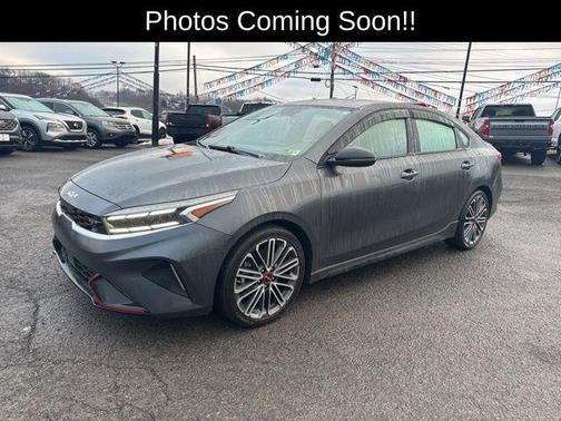 2023 Kia Forte GT
