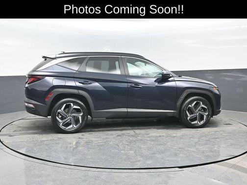 2024 Hyundai TUCSON Plug-In Hybrid SEL