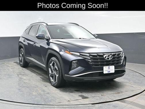 2024 Hyundai TUCSON Plug-In Hybrid SEL