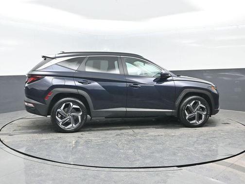 2024 Hyundai TUCSON Plug-In Hybrid SEL