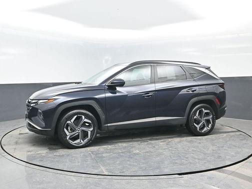 2024 Hyundai TUCSON Plug-In Hybrid SEL