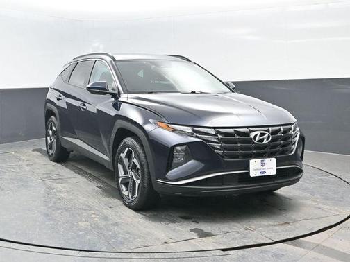 2024 Hyundai TUCSON Plug-In Hybrid SEL