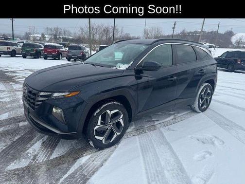 2024 Hyundai TUCSON Plug-In Hybrid SEL