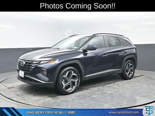 2024 Hyundai TUCSON Plug-In Hybrid SEL