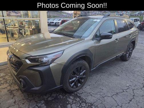 2025 Subaru Outback Onyx Edition