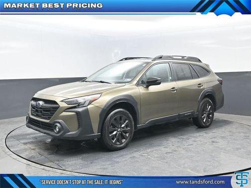 2025 Subaru Outback Onyx Edition