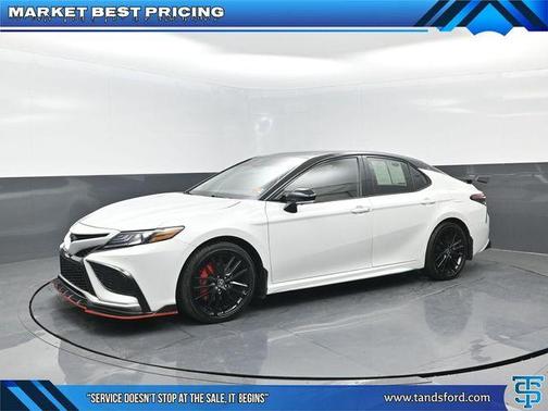 2024 Toyota Camry XSE V6