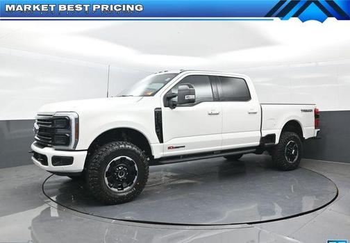 2026 Ford F-250 Platinum
