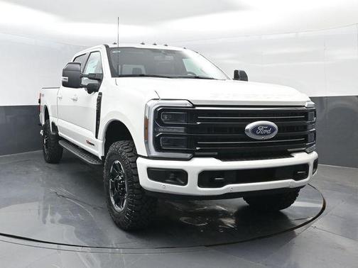 2026 Ford F-250 Platinum