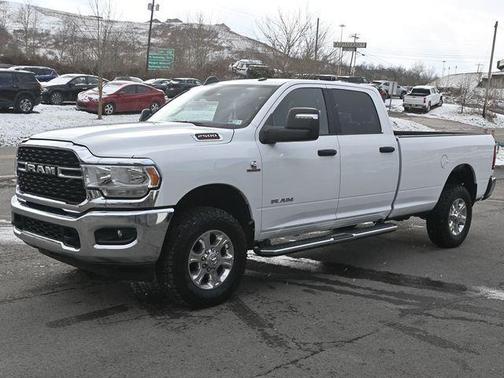 2024 RAM 2500 Big Horn