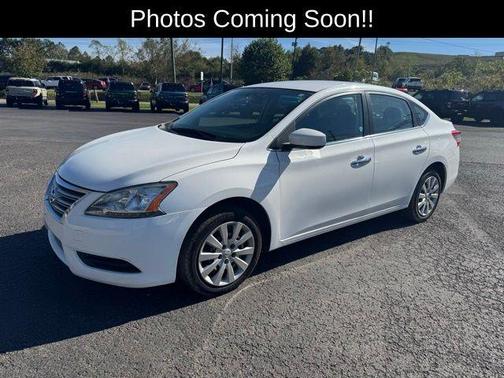 2015 Nissan Sentra SV