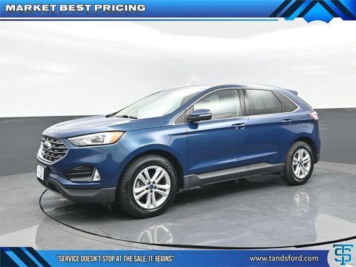 2020 Ford Edge SEL