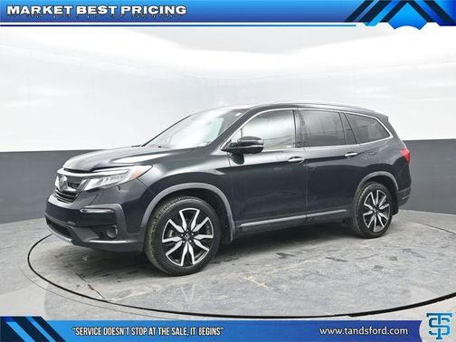 2019 Honda Pilot Elite