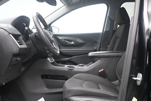 Ebony Twilight Metallic 2023 GMC Terrain SLE