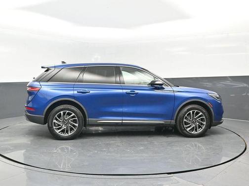 2021 Lincoln Corsair Standard