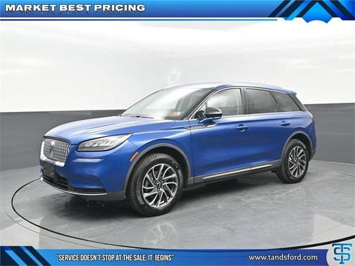 2021 Lincoln Corsair Standard