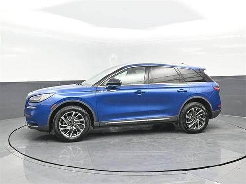 2021 Lincoln Corsair Standard