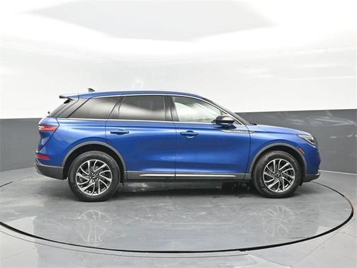 2021 Lincoln Corsair Standard