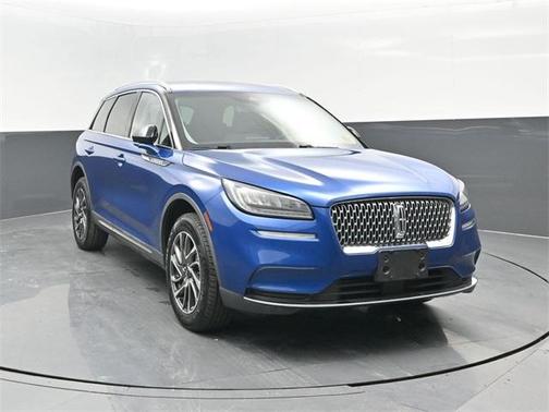 2021 Lincoln Corsair Standard