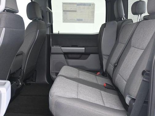 Oxford White 2026 Ford F-350 XL