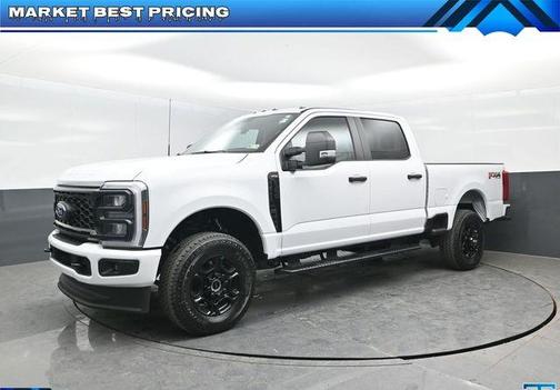Oxford White 2026 Ford F-350 XL