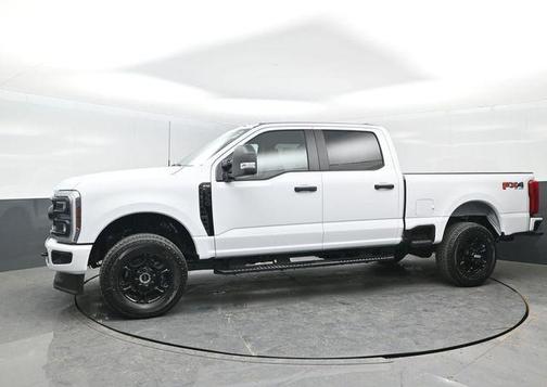 Oxford White 2026 Ford F-350 XL