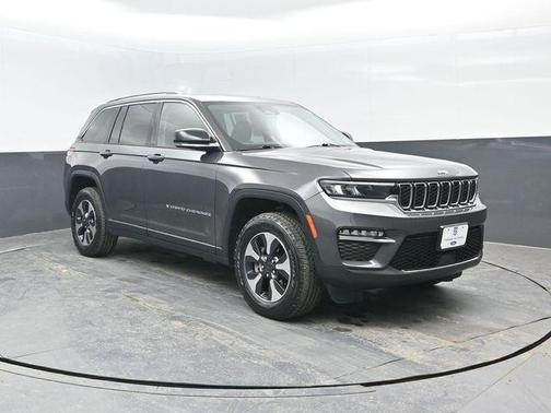 2023 Jeep Grand Cherokee 4xe Base