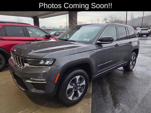 2023 Jeep Grand Cherokee 4xe Base