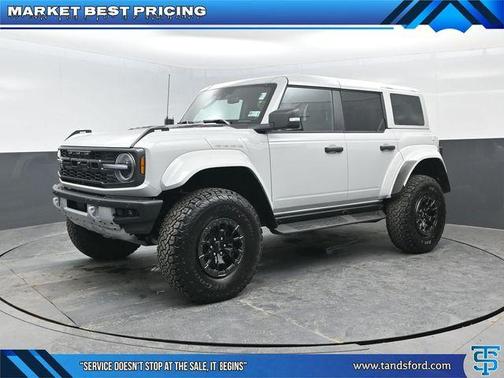 2026 Ford Bronco Raptor