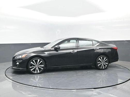 2020 Nissan Altima 2.5 Platinum