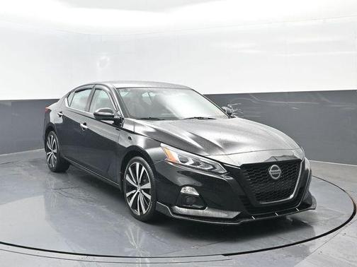 2020 Nissan Altima 2.5 Platinum
