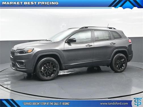 2023 Jeep Cherokee Altitude Lux