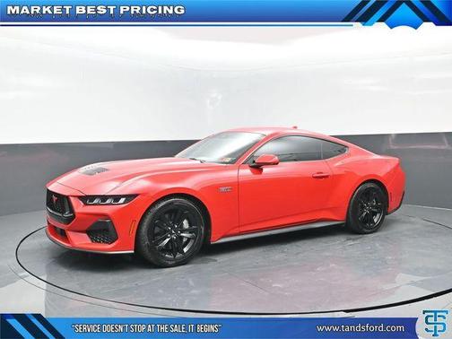 2024 Ford Mustang GT