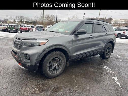 2022 Ford Explorer Timberline