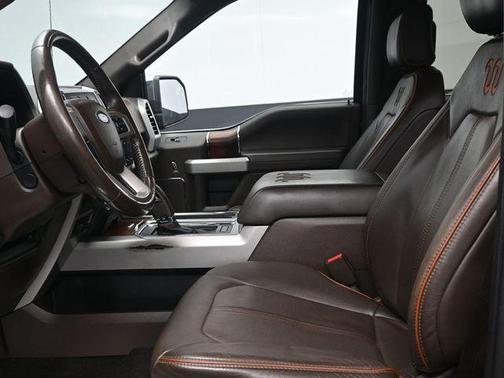 2017 Ford F-150 King Ranch