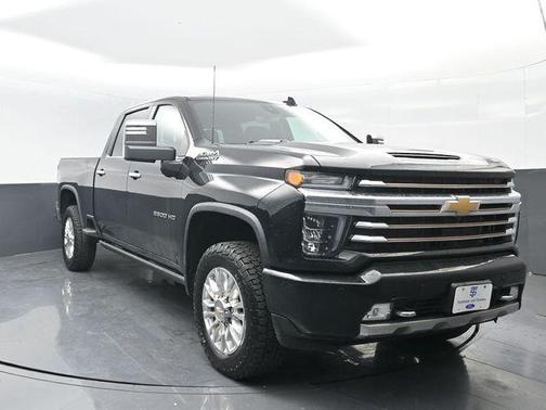 2022 Chevrolet Silverado 2500 High Country