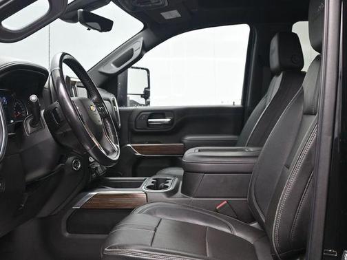 2022 Chevrolet Silverado 2500 High Country
