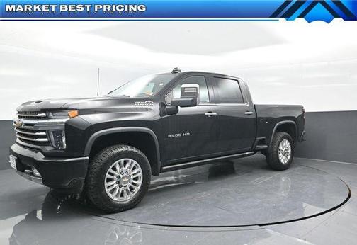 2022 Chevrolet Silverado 2500 High Country