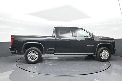 2022 Chevrolet Silverado 2500 High Country