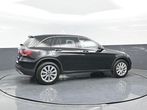 2021 Mercedes-Benz GLC 300 Base 4MATIC