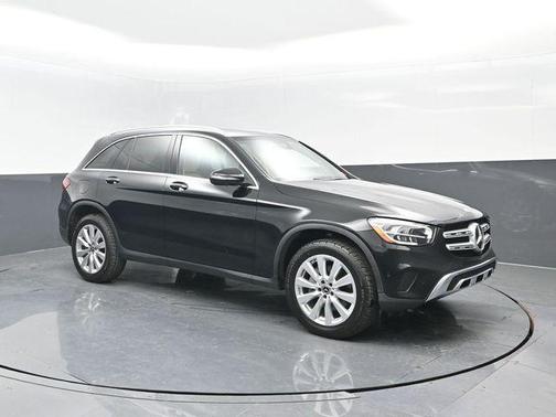 2021 Mercedes-Benz GLC 300 Base 4MATIC