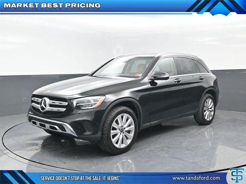 2021 Mercedes-Benz GLC 300 Base 4MATIC